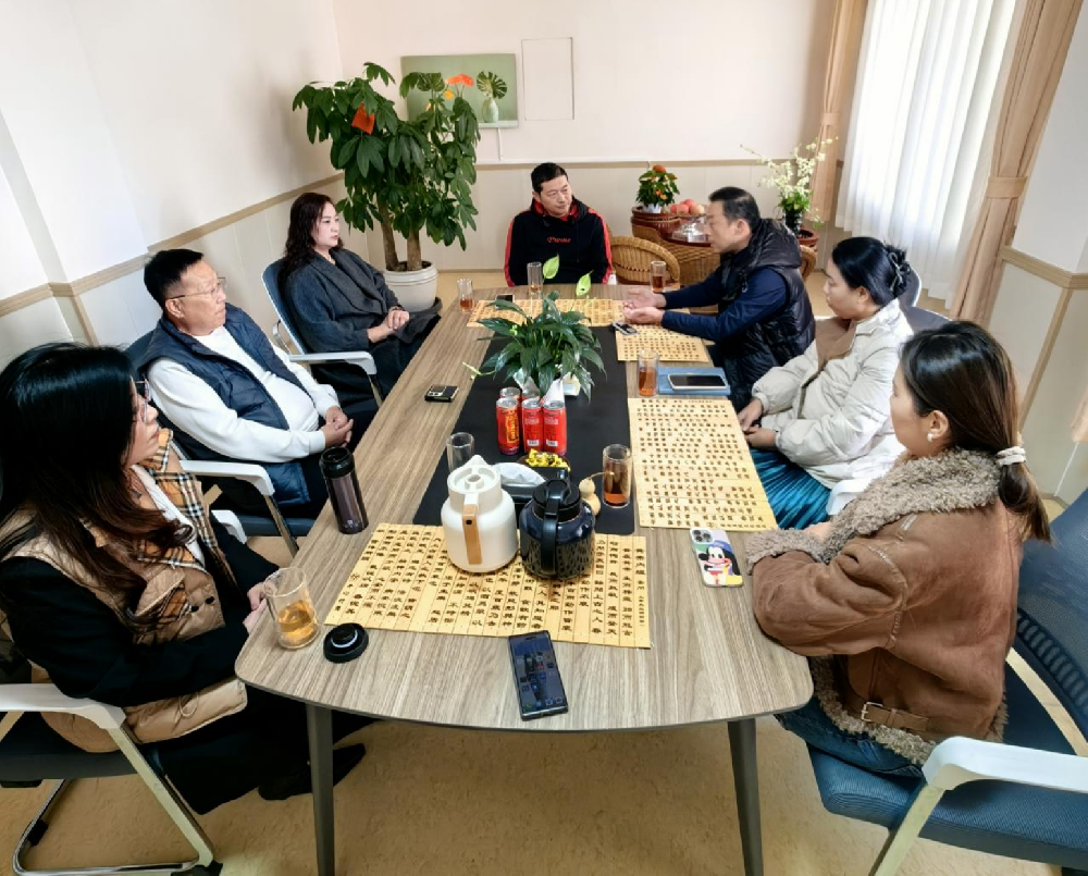 深入学习二十届四中全会精神 前瞻服务‘十五五’发展 以法治力量服务新质生产力与现代化产业体系建设