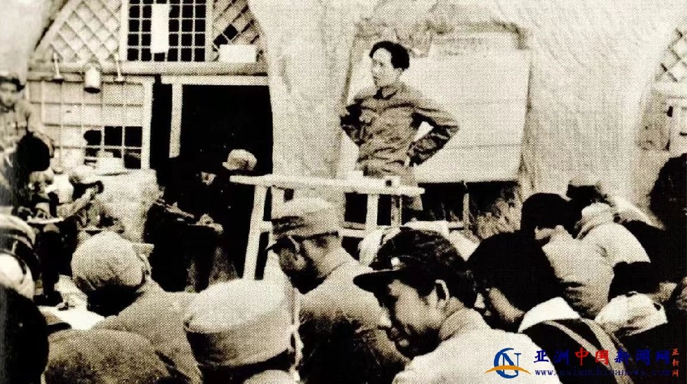 新时代仍需激活延安整风的“精神密码”
