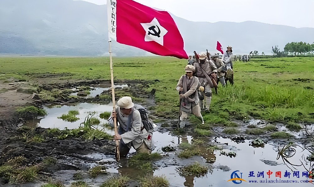 他们明知前路九死一生，却依然选择前行