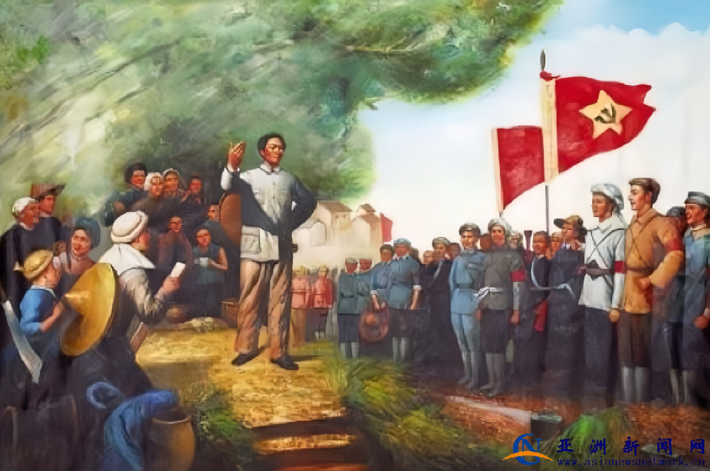 《百年烽火：中国革命与复兴之路》连载八